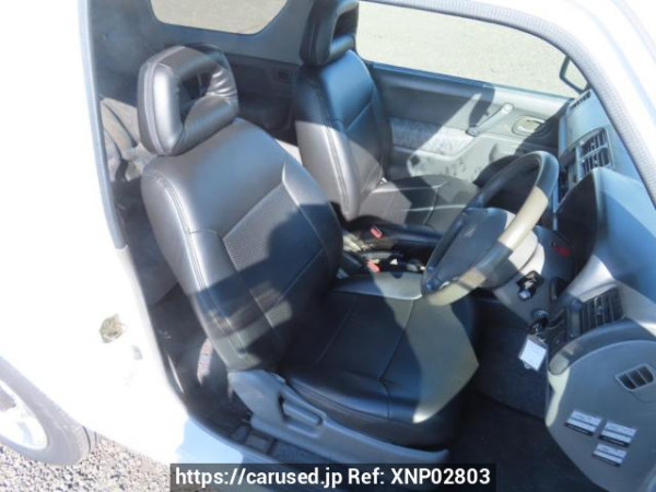 Used 1998 AT mazda az-offroad JM23W Image[15]