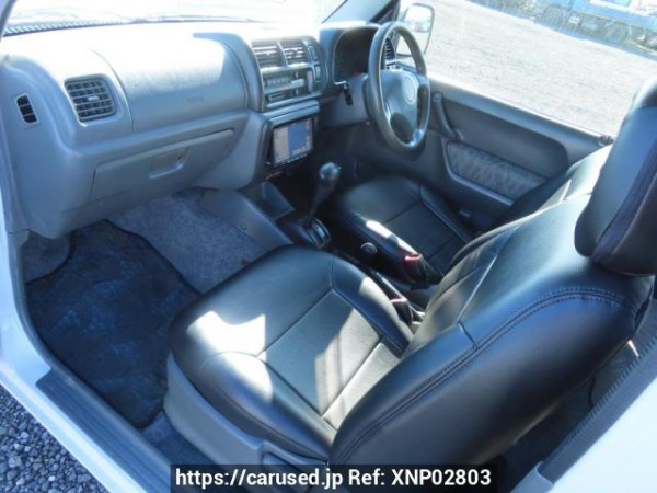 Used 1998 AT mazda az-offroad JM23W Image[16]