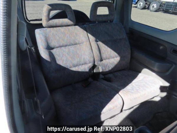 Used 1998 AT mazda az-offroad JM23W Image[18]