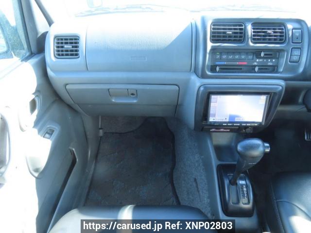 Buy Used 1998 Mazda AZ-Offroad JM23W (XNP02803) - Carused.jp