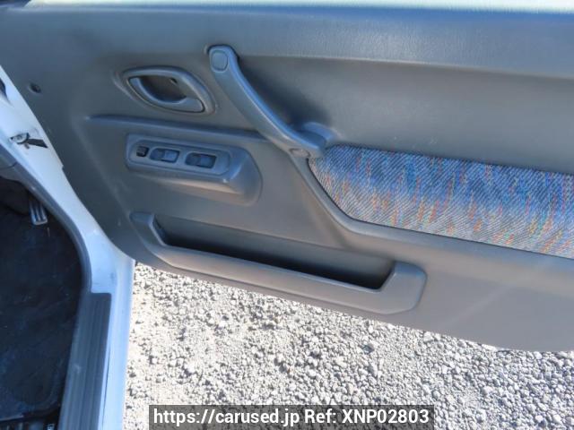 Buy Used 1998 Mazda AZ-Offroad JM23W (XNP02803) - Carused.jp