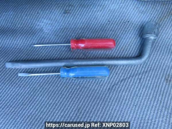 Used 1998 AT mazda az-offroad JM23W Image[47]