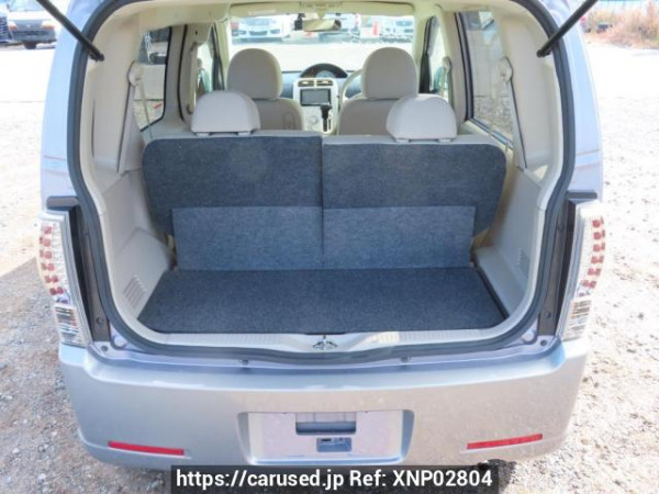 Used 2007 AT mitsubishi ek-wagon H82W Image[8]