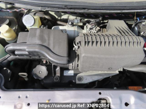 Used 2007 AT mitsubishi ek-wagon H82W Image[11]