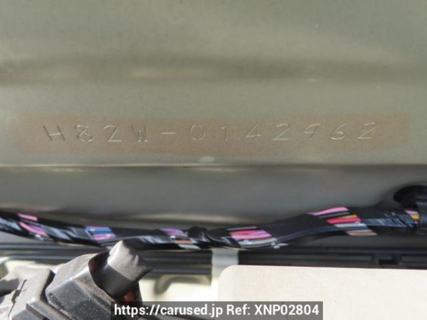 Used 2007 AT mitsubishi ek-wagon H82W Image[13]