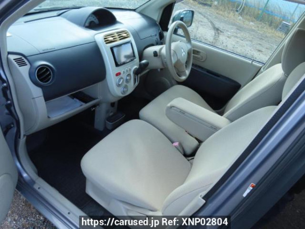 Used 2007 AT mitsubishi ek-wagon H82W Image[16]