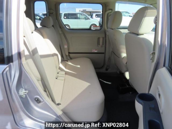 Used 2007 AT mitsubishi ek-wagon H82W Image[18]