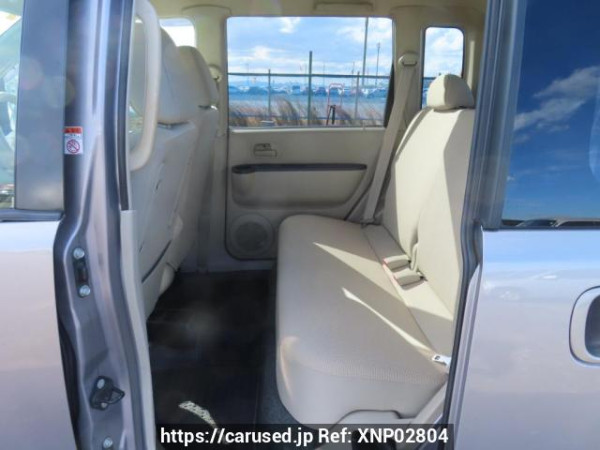 Used 2007 AT mitsubishi ek-wagon H82W Image[19]