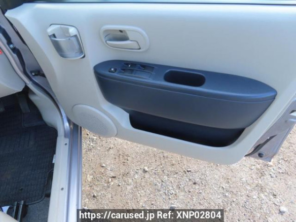 Used 2007 AT mitsubishi ek-wagon H82W Image[21]