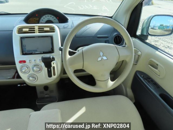 Used 2007 AT mitsubishi ek-wagon H82W Image[24]