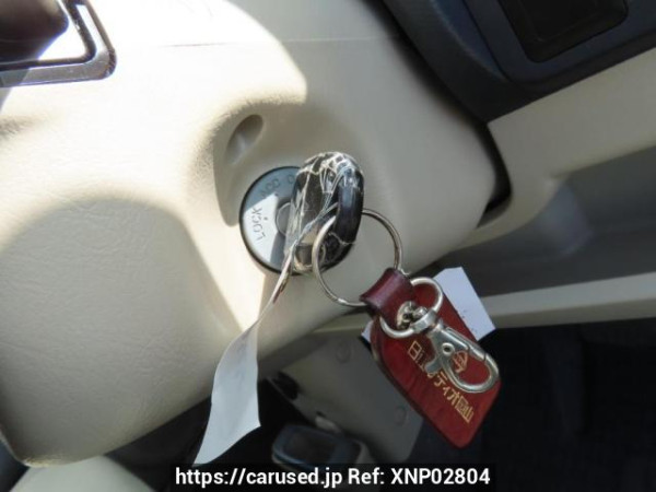 Used 2007 AT mitsubishi ek-wagon H82W Image[25]