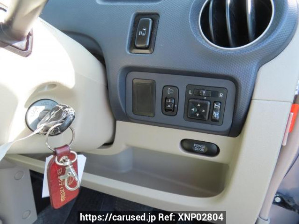 Used 2007 AT mitsubishi ek-wagon H82W Image[26]