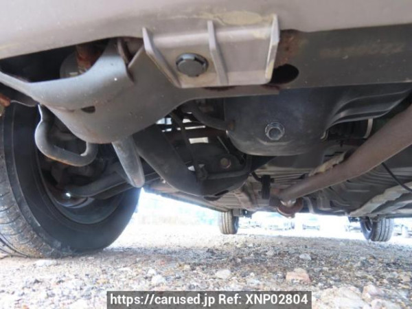 Used 2007 AT mitsubishi ek-wagon H82W Image[37]