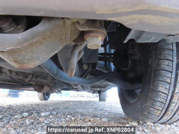 Used 2007 AT mitsubishi ek-wagon H82W Image[38]