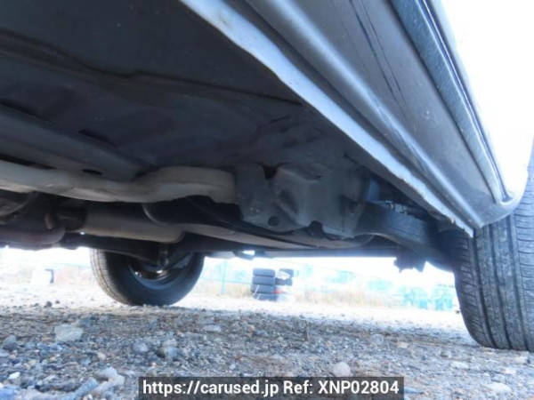 Used 2007 AT mitsubishi ek-wagon H82W Image[42]