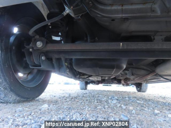 Used 2007 AT mitsubishi ek-wagon H82W Image[43]