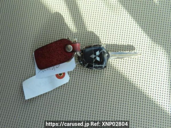 Used 2007 AT mitsubishi ek-wagon H82W Image[46]