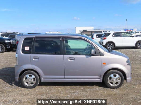 Used 2006 AT mitsubishi ek-wagon H82W Image[7]