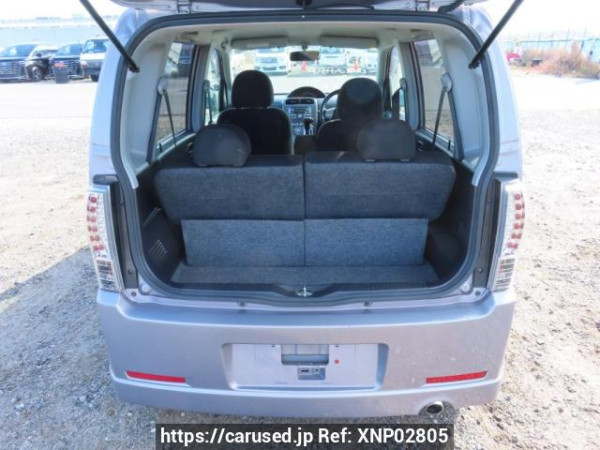 Used 2006 AT mitsubishi ek-wagon H82W Image[8]