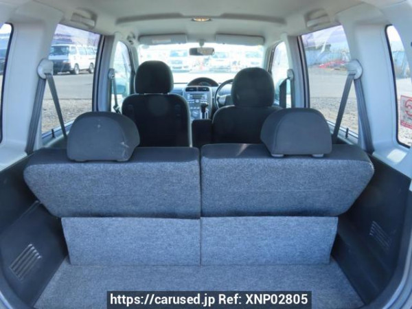 Used 2006 AT mitsubishi ek-wagon H82W Image[9]