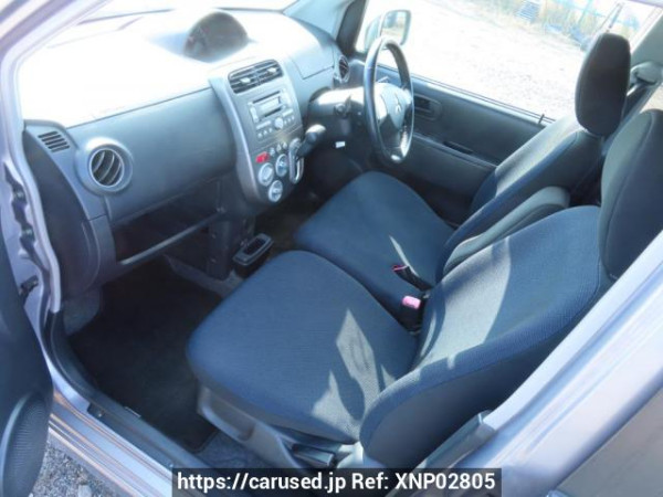 Used 2006 AT mitsubishi ek-wagon H82W Image[16]