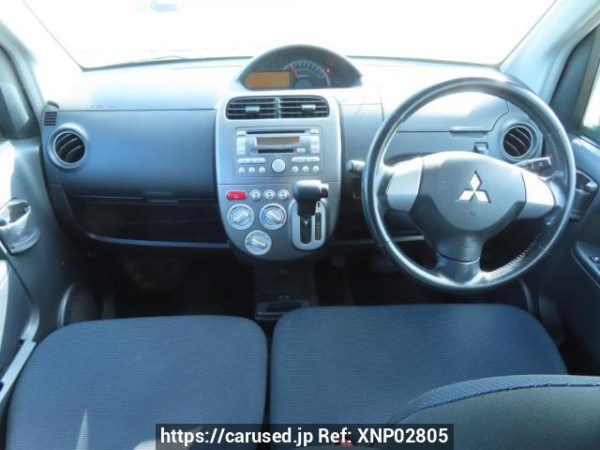 Used 2006 AT mitsubishi ek-wagon H82W Image[21]