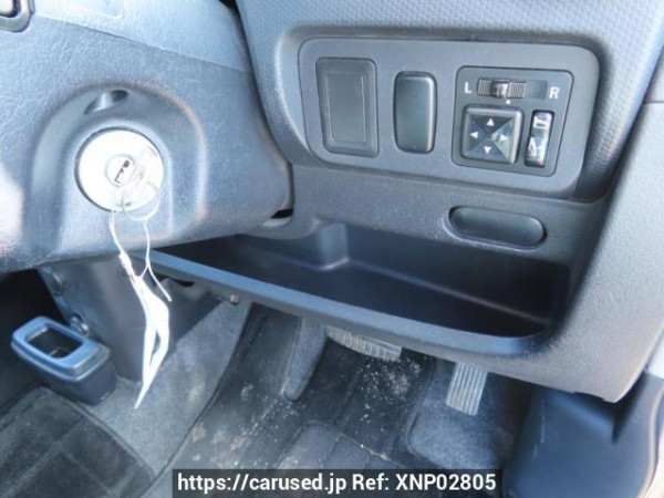 Used 2006 AT mitsubishi ek-wagon H82W Image[25]