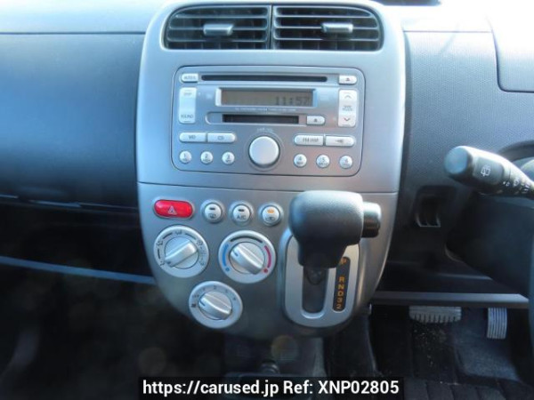 Used 2006 AT mitsubishi ek-wagon H82W Image[26]