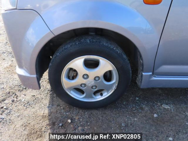 Used 2006 AT mitsubishi ek-wagon H82W Image[33]