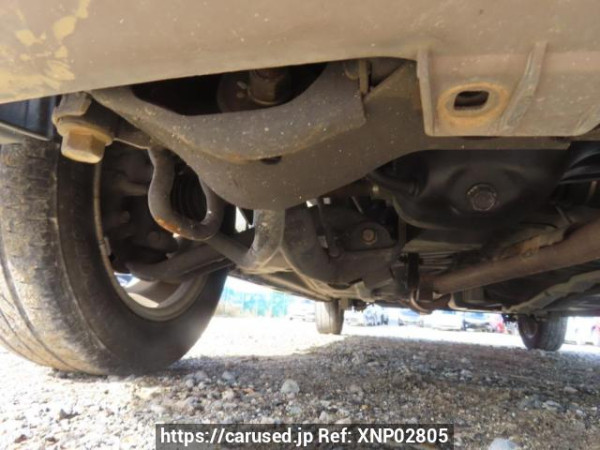 Used 2006 AT mitsubishi ek-wagon H82W Image[36]