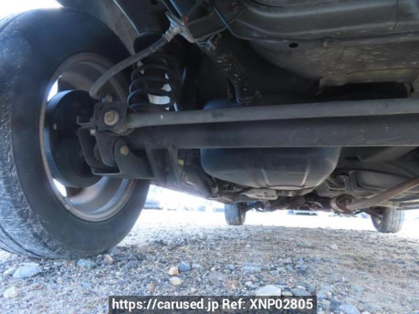 Used 2006 AT mitsubishi ek-wagon H82W Image[42]