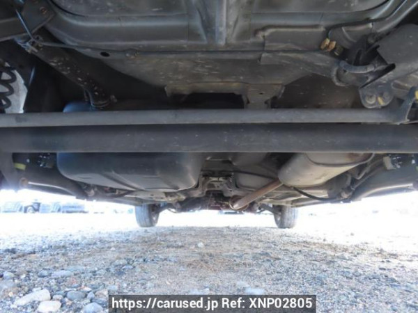 Used 2006 AT mitsubishi ek-wagon H82W Image[43]