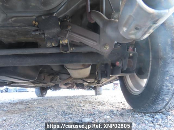 Used 2006 AT mitsubishi ek-wagon H82W Image[44]