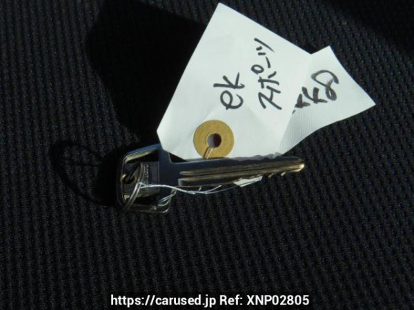 Used 2006 AT mitsubishi ek-wagon H82W Image[45]