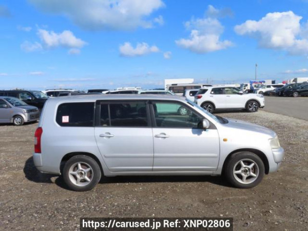 Used 2009 AT toyota probox-wagon NCP58G Image[7]