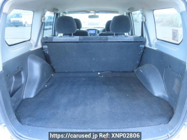 Used 2009 AT toyota probox-wagon NCP58G Image[9]