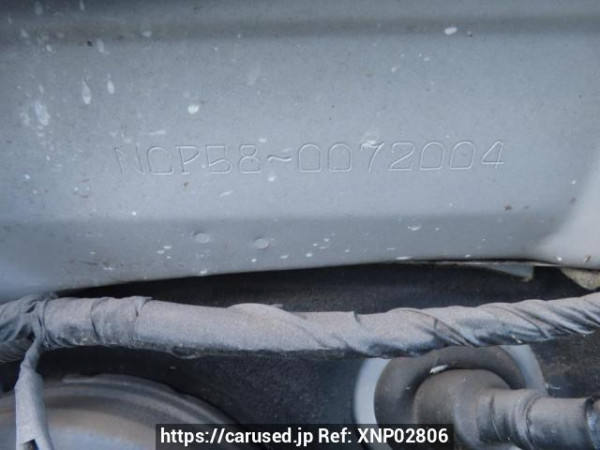 Used 2009 AT toyota probox-wagon NCP58G Image[13]