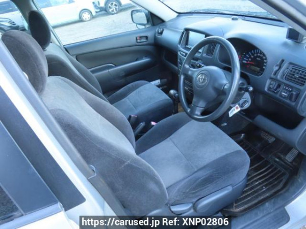 Used 2009 AT toyota probox-wagon NCP58G Image[14]