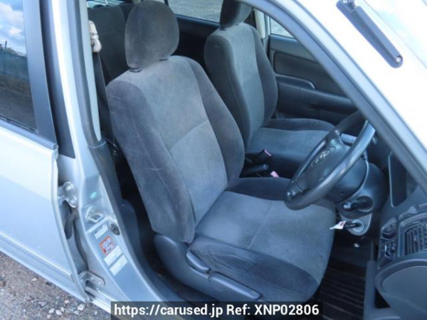 Used 2009 AT toyota probox-wagon NCP58G Image[15]