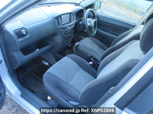Used 2009 AT toyota probox-wagon NCP58G Image[16]