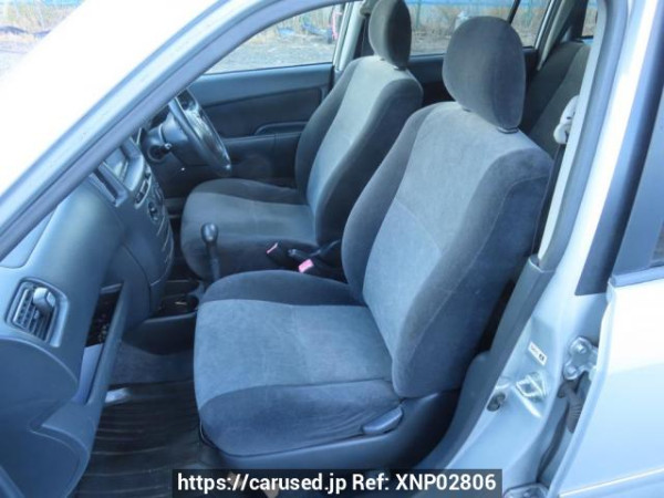 Used 2009 AT toyota probox-wagon NCP58G Image[17]