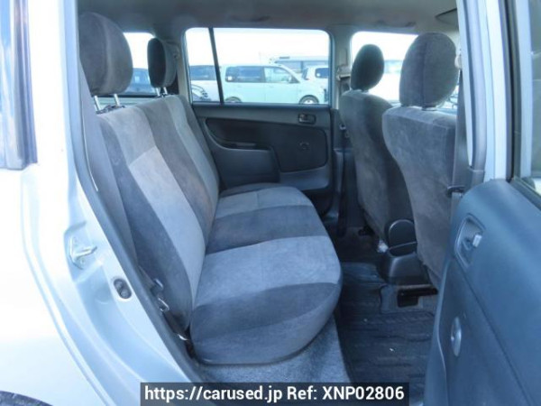 Used 2009 AT toyota probox-wagon NCP58G Image[18]