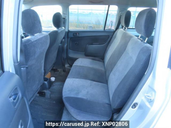 Used 2009 AT toyota probox-wagon NCP58G Image[19]