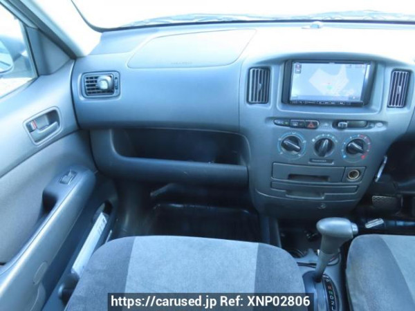 Used 2009 AT toyota probox-wagon NCP58G Image[22]