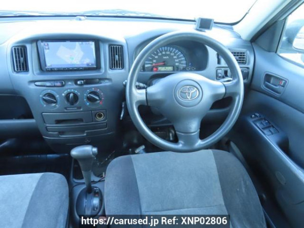 Used 2009 AT toyota probox-wagon NCP58G Image[23]