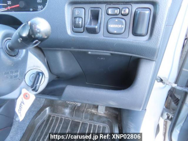 Used 2009 AT toyota probox-wagon NCP58G Image[25]