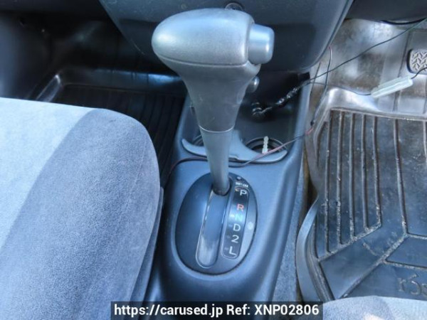 Used 2009 AT toyota probox-wagon NCP58G Image[29]