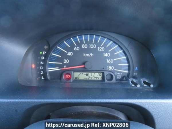 Used 2009 AT toyota probox-wagon NCP58G Image[30]