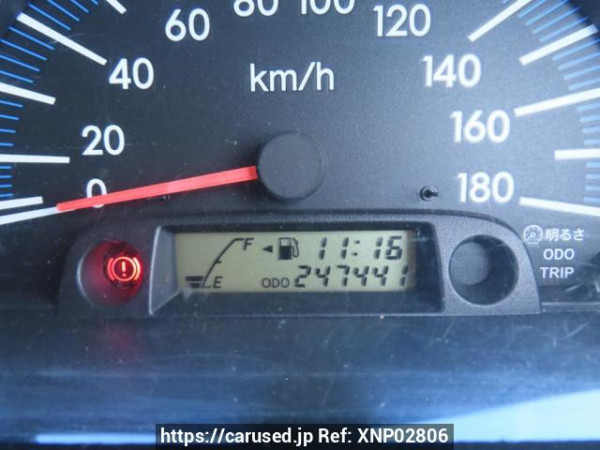 Used 2009 AT toyota probox-wagon NCP58G Image[31]