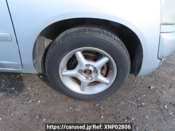 Used 2009 AT toyota probox-wagon NCP58G Image[32]